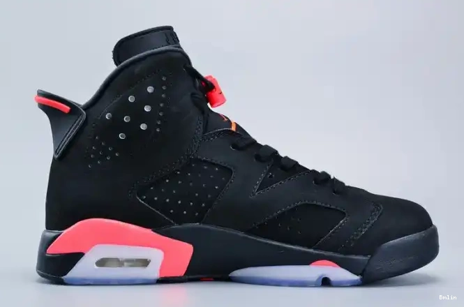 Bmlin 6 Air Jordan Retro 